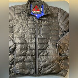 Gerry Puff‎ Puffer Black Jacket Large